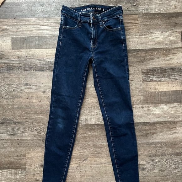 AE skinny jeans - Picture 1 of 3
